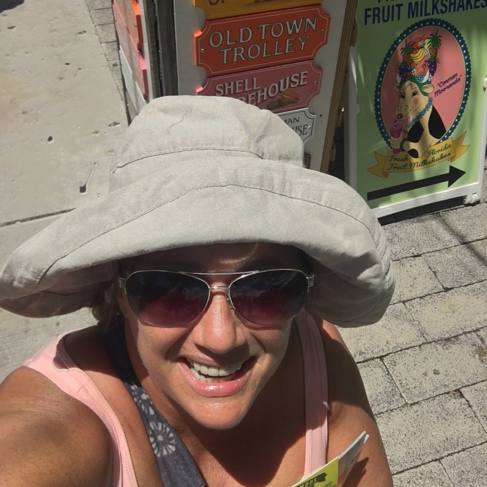 Meet your Posher, Staci